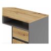 54729 5 psaci stul greaves dub artisan antracit