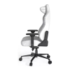 Herní židle DXRacer CRAFT THINKER, bílá