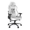 Herní židle DXRacer CRAFT THINKER, bílá