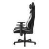 Herní židle DXRacer DRIFTING, černá / bílá