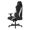 Herní židle DXRacer DRIFTING, černá / bílá