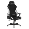 Herní židle DXRacer DRIFTING, černá / bílá