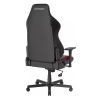 Herní židle DXRacer DRIFTING XL, černá / červená