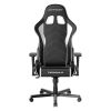 Herní židle DXRacer FORMULA XL, černá / bílá