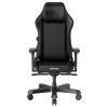 Herní židle DXRacer MASTER, černá