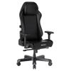 Herní židle DXRacer MASTER, černá