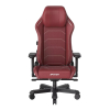 Herní židle DXRacer MASTER, červená