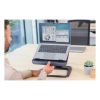 Stojan na notebook Fellowes HANA LT, černá