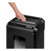Skartovač Fellowes 92 Cs, černá