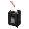 Skartovač Fellowes 92 Cs, černá