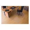 Podložka pod židli RS Office Dura Grip Meta 150 x 120 cm - na tvrdou podlahu, čirá