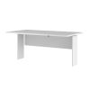 Deska psacího stolu Modulo 150 x 80 cm, bílá