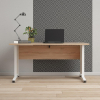 Deska psacího stolu Modulo 150 x 80 cm, dub sonoma