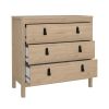 Komoda Real II, hikora jackson