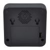 Bezdrátový zvonek bateriový / USB 1L73, 200m, learning code, černá