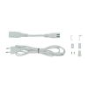LED kuchyňské svítidlo WO203-20, 28 cm, bílá