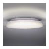 LED venkovní světlo WO733-1 - kruh 28 cm, bílá