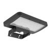 LED solární světlo WO7204 se senzorem, černá