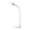 LED stolní lampička WO3000, bílá