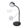 LED stolní lampička WO3000, černá