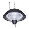 Infrazářič IR04 2000W, černá