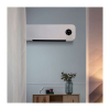 Nástěnné keramické topidlo KP07 2000W, bílá